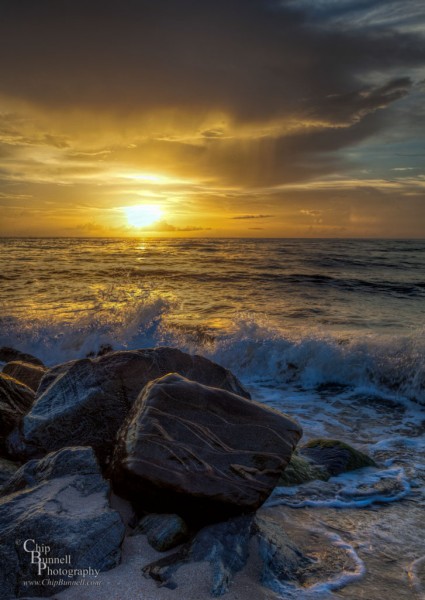 Chip Bunnell Photography Beach Sunrise