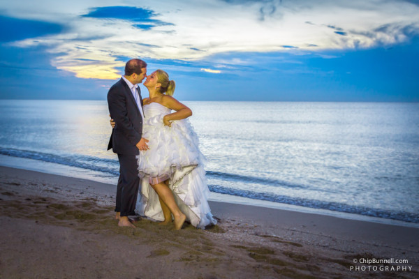 Formal Beach Morning by Chip Bunnell Photography