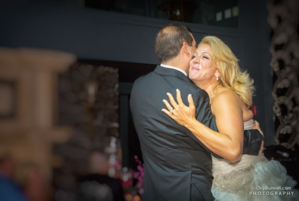 Rob-Dana Wedding Dance 2 by Chip Bunnell Photography