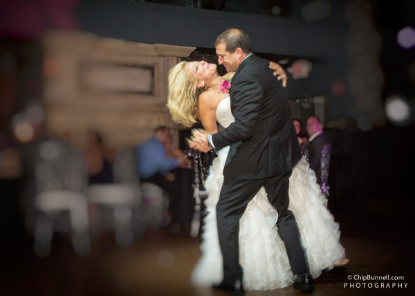 Dana-Rob Wedding Dance by Chip Bunnell Photography